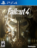 Fallout 4 (PS4) Video Games - Games - PS4