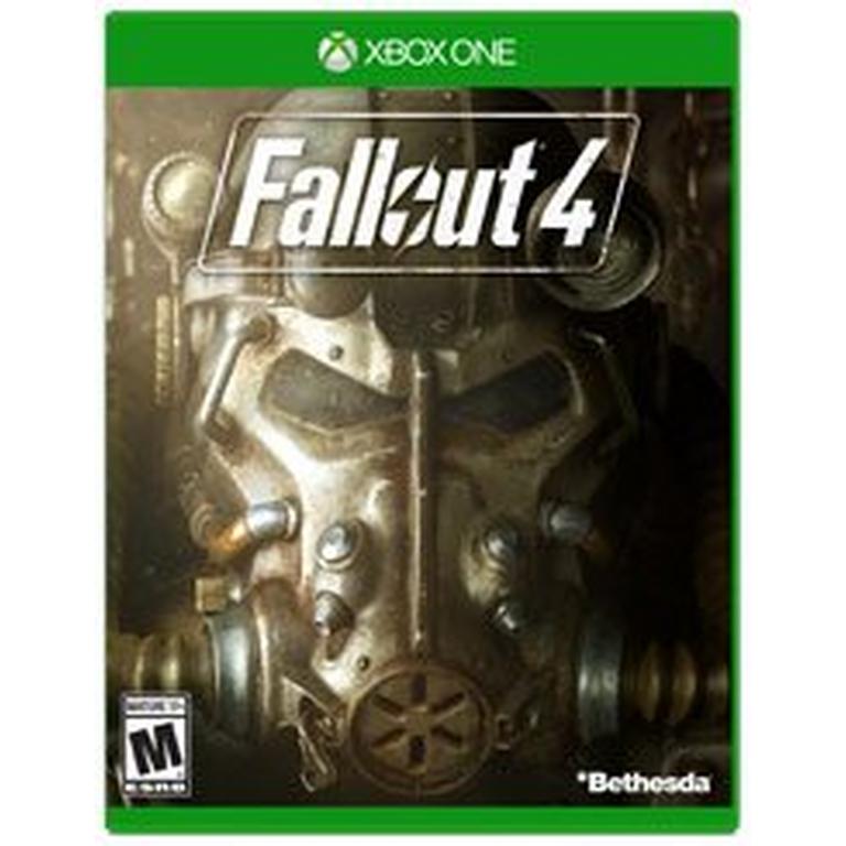 Fallout 4 (XB1) Video Games - Games - XB1