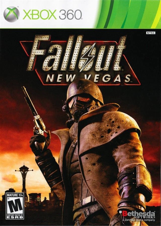 Fallout: New Vegas (360) Video Games - Games - X360