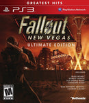 Fallout: New Vegas [Ultimate Edition Greatest Hits] (PS3) Video Games - Games - PS3
