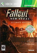 Fallout New Vegas Ultimate Edition Platinum Hits (360) Video Games - Games - X360