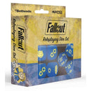 Fallout RPG Dice Set Accessories - Dice