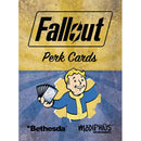 Fallout RPG Perk Cards RPG - New