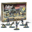 Fallout: Wasteland Warfare Caesar's Legion Veteran Miniatures - Models