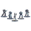 Fallout: Wasteland Warfare - Enclave Core Box Miniatures - Models