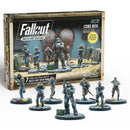 Fallout: Wasteland Warfare - NCR Core Box (WH) Miniatures - Models