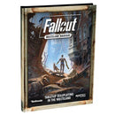 Fallout: Wasteland Warfare RPG Core Rulebook Miniatures - Rules