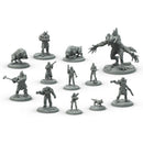 Fallout: Wasteland Warfare Starter Set Miniatures - Models