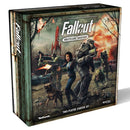 Fallout: Wasteland Warfare Starter Set Miniatures - Models