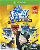 Family Fun Pack: Conquest Edition Video Games - Games - XB1