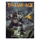 Fantasy Age Basic Rulebook Hardcover RPG - New
