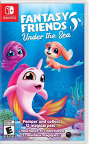 Fantasy Friends: Under the Sea (SWI) Video Games - Games - Switch
