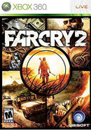 Far Cry 2 (360) Video Games - Games - X360