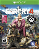 Far Cry 4(XB1) Video Games - Games - XB1