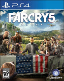 Far Cry 5 (PS4) Video Games - Games - PS4
