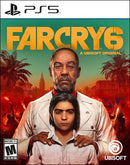 Far Cry 6 (PS5) Video Games - Games - PS5