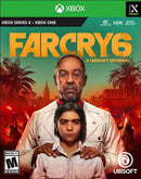 Far Cry 6 (XSX) Video Games - Games - XSX