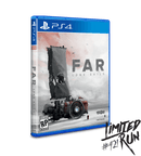FAR: Lone Sails (PS4) Video Games - Games - PS4