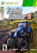 Farming Simulator 15 (360) Video Games - Games - X360
