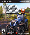 Farming Simulator 15 (PS3) Video Games - Games - PS3
