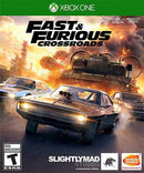Fast & Furious Crossroads(XB1) Video Games - Games - XB1