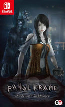 Fatal Frame Maiden of Black Water (SWI) Video Games - Games - Switch