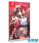 Fatal Twelve (SWI LR) Video Games - Games - Switch