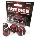 Fate Dice: Infernal Accessories - Dice
