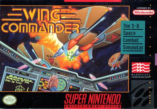 Wing Commander (SNES)