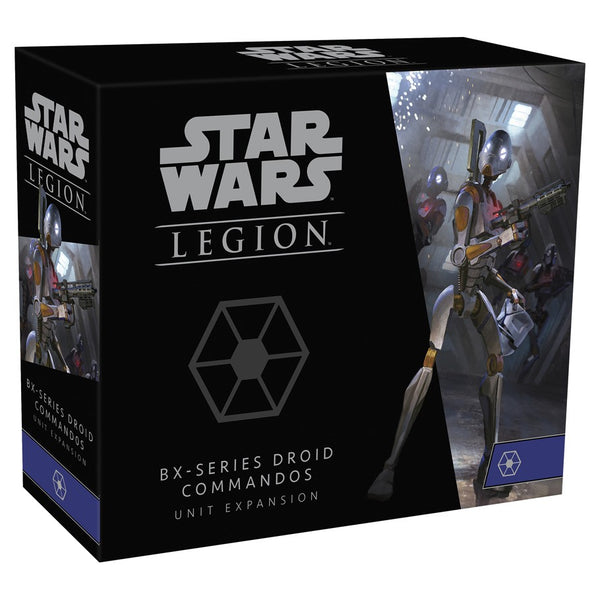 Star Wars Legion BX-Series Droid Commandos Unit Expansion