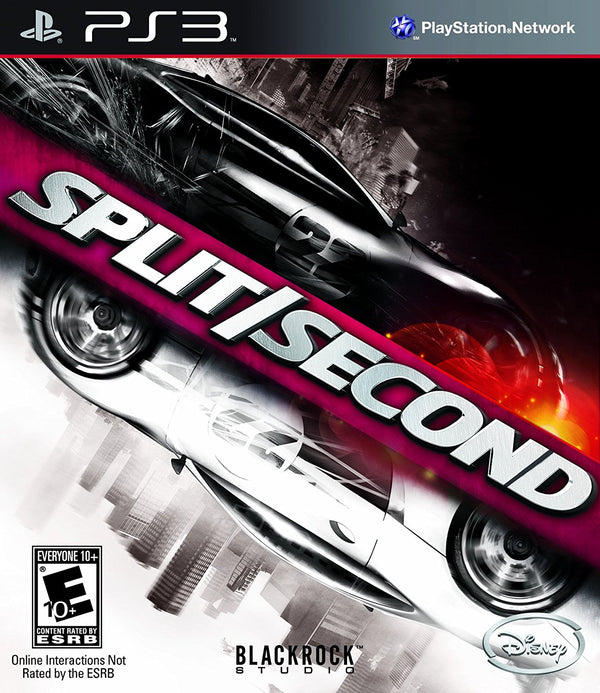 Split/Second (PS3)