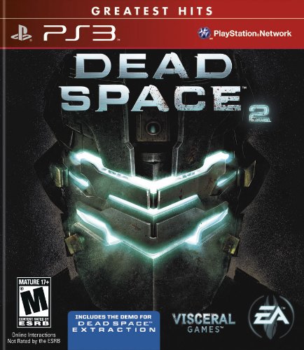 Dead Space 2 [Greatest Hits] (PS3)