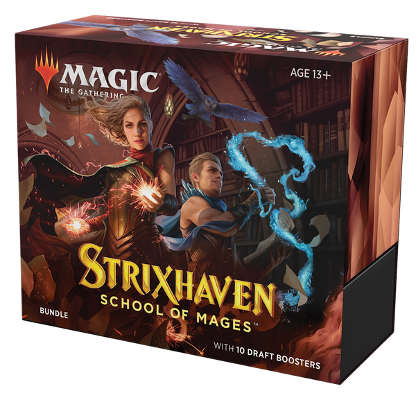 MTG Strixhaven: School of Magic Bundle