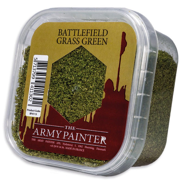 Army Painter: Battlefield Grass Green
