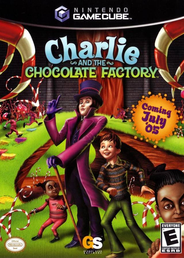 Charlie and the Chocolate Factory (GC)