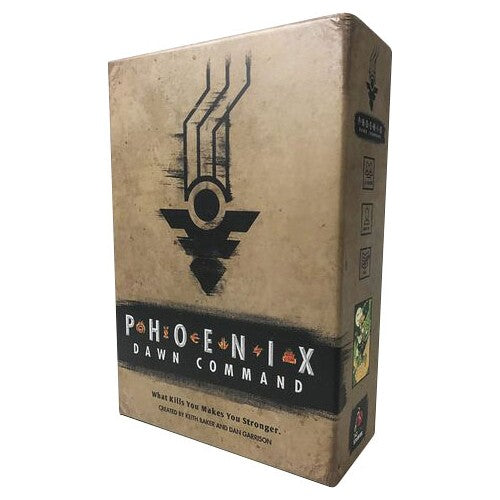 Phoenix: Dawn Command RPG