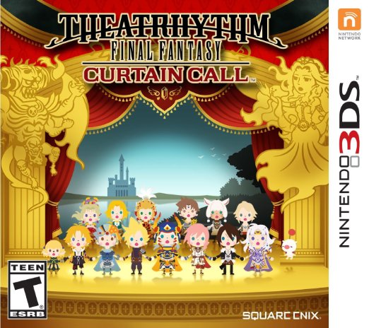 Theatrhythm Final Fantasy Curtain Call (3DS)