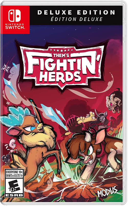 Thems Fightin Herds Deluxe Edition (SWI)