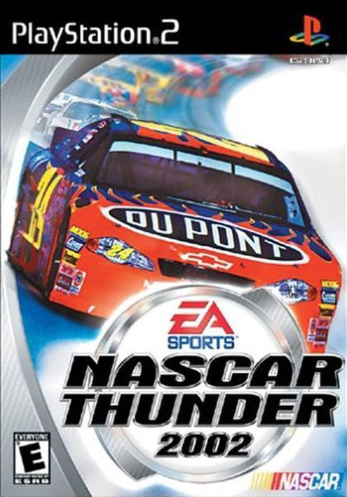 NASCAR Thunder 2002 (PS2)