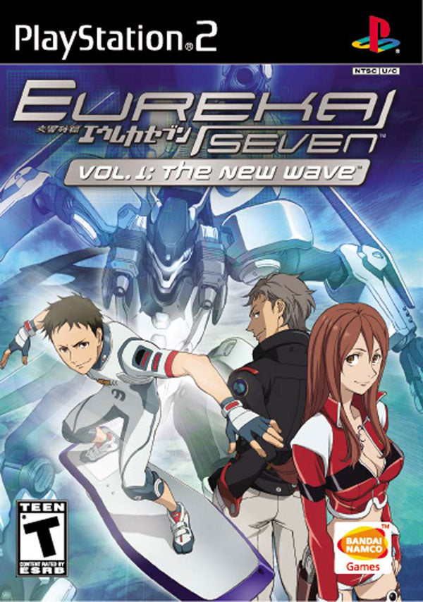 Eureka Seven Vol 1: The New Wave (PS2)