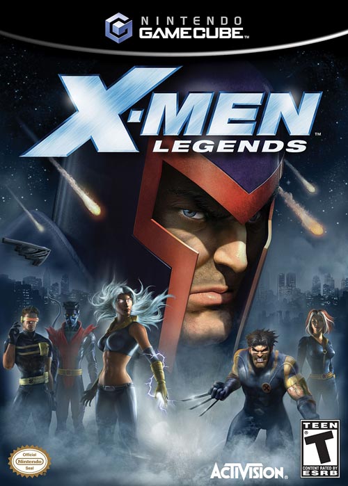 X-Men Legends (GC)