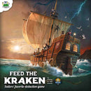 Feed the Kraken Board Games - New
