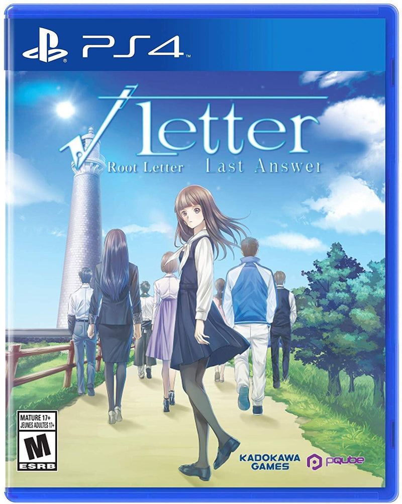 Root Letter Last Answer Day One Edition (PS4)