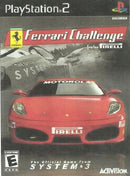 Ferrari Challenge (PS2) Video Games - Games - PS2