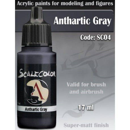 Anthartic Grey