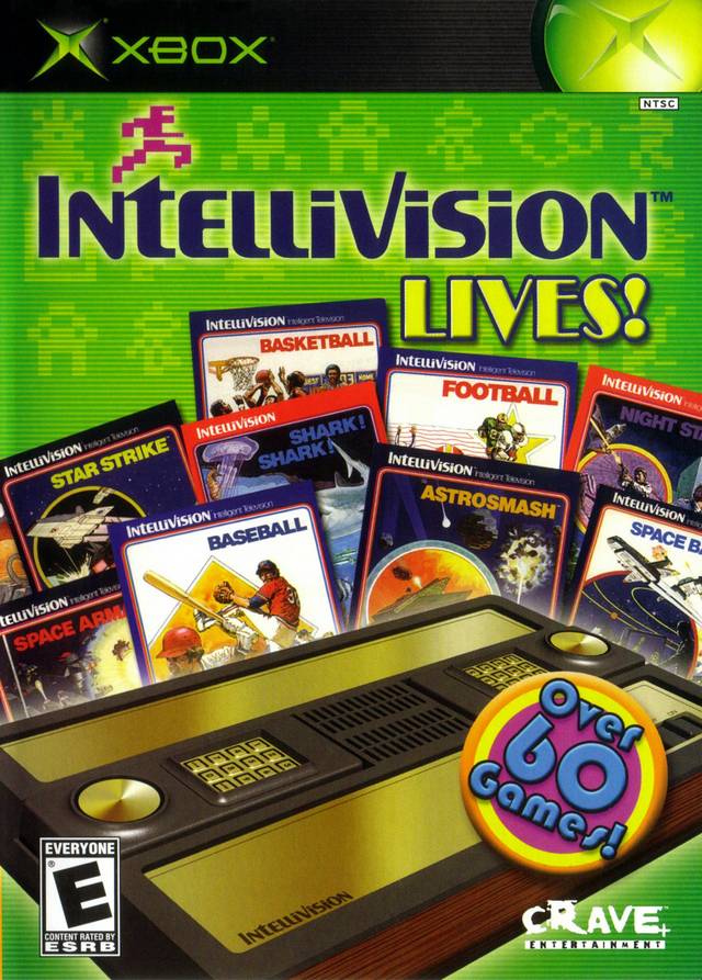 Intellivision Lives (XB)