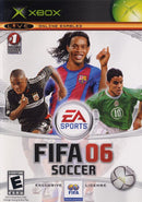 FIFA 06 (XB) Video Games - Games - XBOX