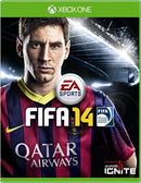 FIFA 14 (XB1) Video Games - Games - XB1