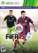 FIFA 15 (360) Video Games - Games - X360