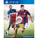 FIFA 15 (PS4) Video Games - Games - PS4